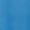 Blusa De Manga Curta Flare Com Detalhe Frontal Em Viscose, AZUL CARIBE, swatch.