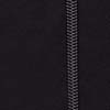 Jaqueta Cropped em Moletom Viscose com Filetes, PRETO REATIVO, swatch.