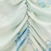Blusa Ombro a Ombro Estampada com Manga Bufante, ACORES AZUL, swatch.