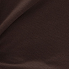 Vestido De Mangas Curtas Em Malha Tricô Plus Size, MARROM EGGPLANT, swatch.