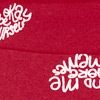 Macacão Curto com Laço Juvenil, VERMELHO STOP SIGN, swatch.