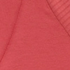 Blusa Manga Longa em Viscose com Decote V, VERMELHO CEDRO-ROSA, swatch.