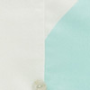 Blusa Estampada Plus Size com Manga Flare, TAMBORIM VERDE, swatch.
