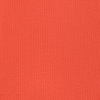 Blusa De Mangas Curtas Com Recorte Frontal Em Malha Canelada, LARANJA LITTIUM, swatch.
