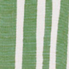 Vestido Midi Estampado em Viscose com Decote Reto, CONTORNOS VERDE, swatch.