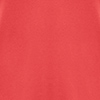 Blusa Básica Lisa De Mangas Curtas Com Detalhe Frontal, LARANJA ISOSCELES, swatch.