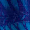 Vestido Midi Estampado em Viscose com Lastex, BAHAMAS AZUL, swatch.