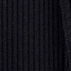 Cardigan Juvenil Alongado com Retilínea, PRETO REATIVO, swatch.