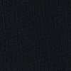 Calça Wide Leg em Malha com Bolsos, PRETO, swatch.