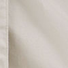 Shorts Clochard Com Cintura Alta E Cinto Em Sarja, NATURAL, swatch.