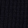 Blusa Cropped em Tricô com Decote Quadrado, PRETO REATIVO, swatch.