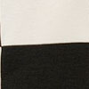 Blusa Manga Longa Juvenil com Estampa Grid, FUNNY GRID PRETO, swatch.