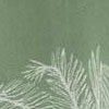 Calça Estampada em Viscose com Amarração, BOSSA NOVA VERDE, swatch.