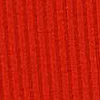 Blusa Plus Size em Viscose com Retilínea Decote V, VERMELHO CRAPE, swatch.
