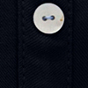 Blusa Rayon Twill Botões e Laço, PRETO REATIVO, swatch.