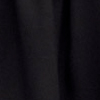 Shorts Plus Size em Viscose com Elástico Cós, PRETO REATIVO, swatch.