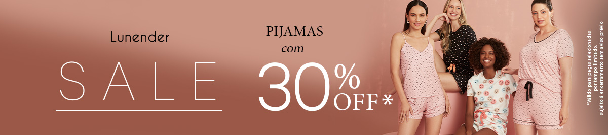 Categoria Sale Pijamas