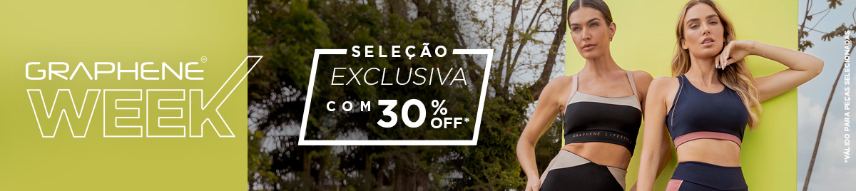 Categoria Week: Moda Fitness Categoria Week: Moda Fitness